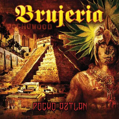 Pocho Aztlan [LP] - VINYL