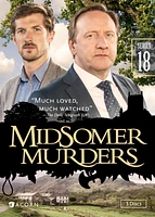 Midsomer Murders: Series [DVD