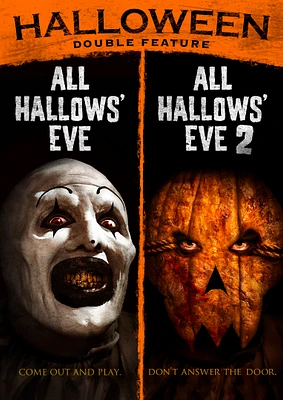 Halloween Double Feature: All Hallows' Eve/All Hallows' Eve 2 [DVD]