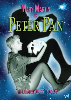 Peter Pan: The Original 1955 Telecast [DVD]