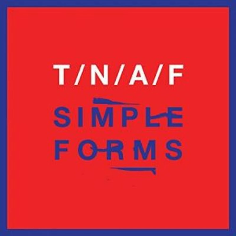 Simple Forms [LP] - VINYL