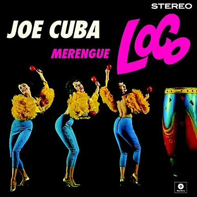 Merengue Loco [LP] - VINYL