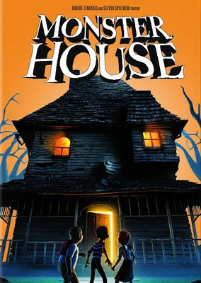 Monster House [DVD] [2006]