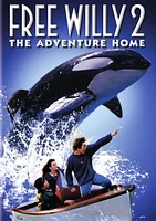 Free Willy 2: The Adventure Home [DVD] [1995]