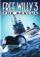 Free Willy 3: The Rescue [DVD] [1997]