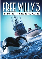 Free Willy 3: The Rescue [DVD] [1997]