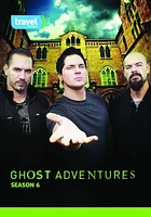 Ghost Adventures: Season 6 [6 Discs] [DVD]