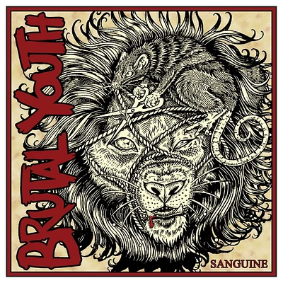 Sanguine [LP] - VINYL