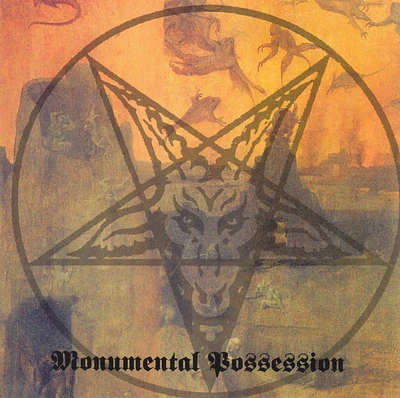 Monumental Possession [LP] - VINYL