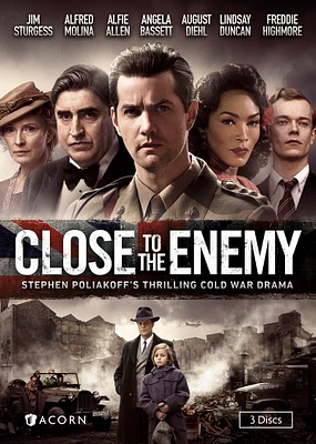 Close to the Enemy: Season 1 [DVD]