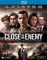 Close to the Enemy: Season 1 [Blu-ray]