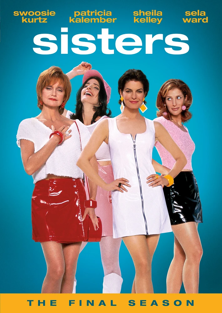 Sisters: The Final Season [6 Discs] [DVD]