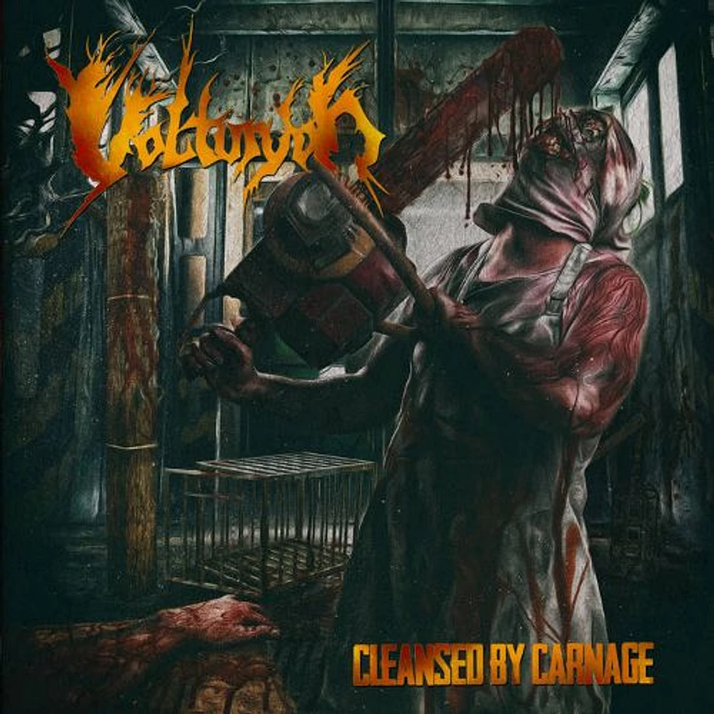 Cleansed by Carnage [LP] - VINYL