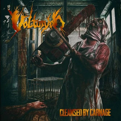 Cleansed by Carnage [LP] - VINYL