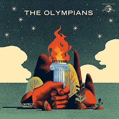 Olympians [LP] - VINYL