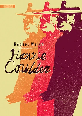 Hannie Caulder [Olive Signature] [DVD] [1971]
