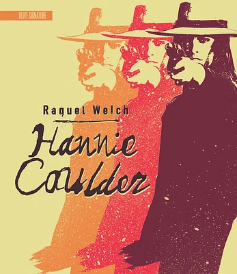 Hannie Caulder [Olive Signature] [Blu-ray] [1971]