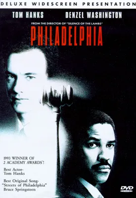 Philadelphia [DVD] [1993]