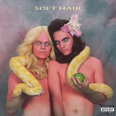 Soft Hair [LP] - VINYL