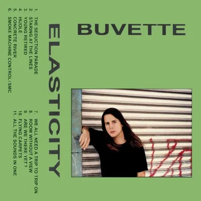 Elasticity [LP] - VINYL