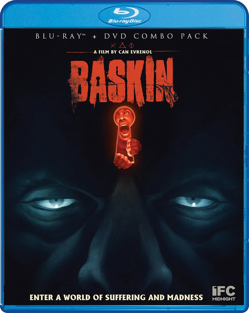 Baskin [Blu-ray/DVD] [2 Discs] [2015]