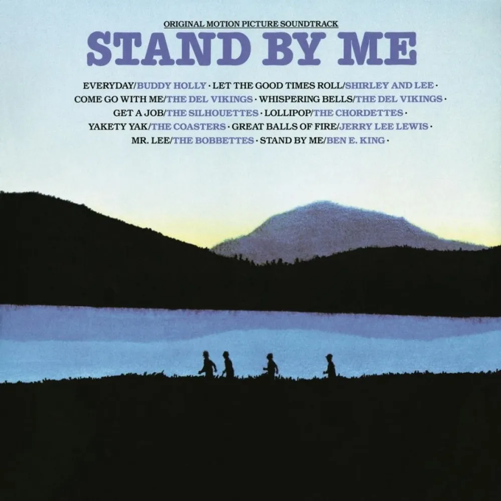 Stand by Me [Original Motion Picture Soundtrack] [LP] - VINYL