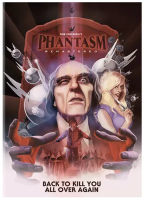 Phantasm [DVD] [1979]