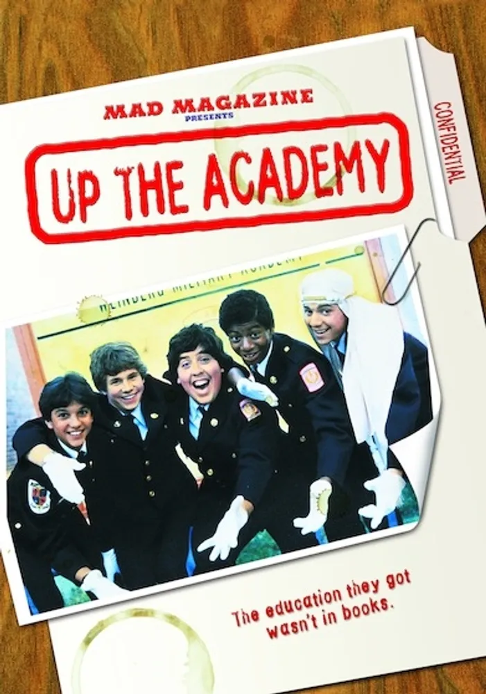 Up the Academy [DVD] [1980]