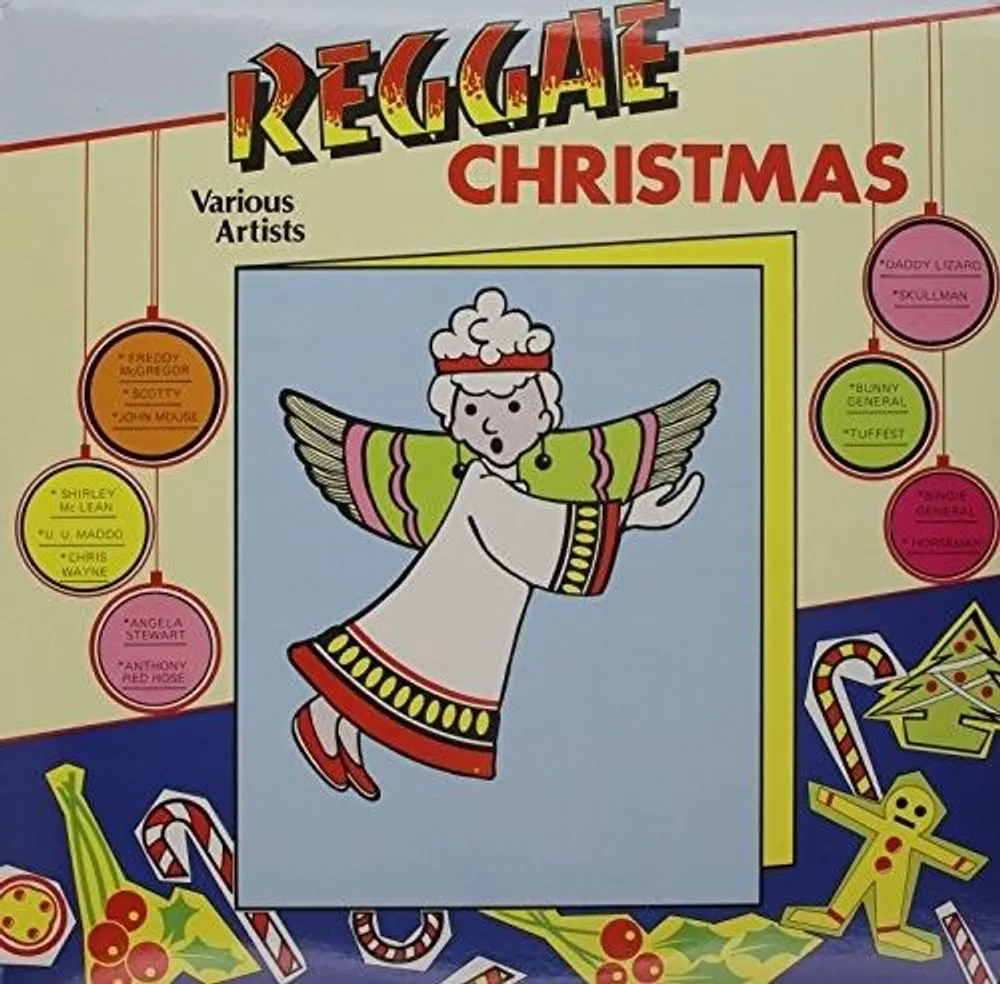 Reggae Christmas [VP] [LP] - VINYL