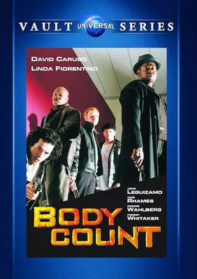 Body Count [DVD] [1998]