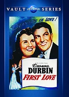 First Love [DVD] [1939]