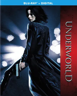 Underworld [Includes Digital Copy] [Blu-ray] [2003]