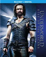 Underworld: Rise of the Lycans [Includes Digital Copy] [Blu-ray] [2009]