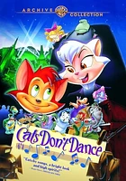 Cats Don't Dance [DVD] [1997]