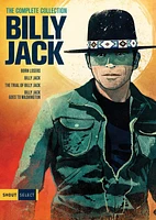 The Complete Billy Jack Collection [3 Discs] [DVD]