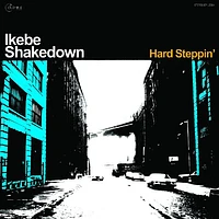 Hard Steppin' [Blue Vinyl] [LP] - VINYL