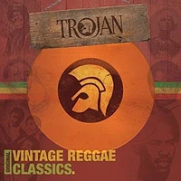 Original Vintage Reggae Classics [LP] - VINYL