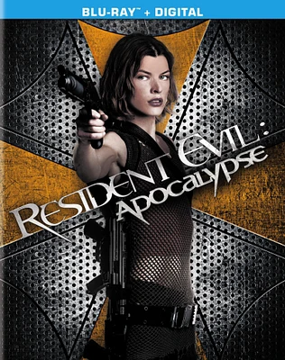 Resident Evil: Apocalypse [Includes Digital Copy] [Blu-ray] [2004]