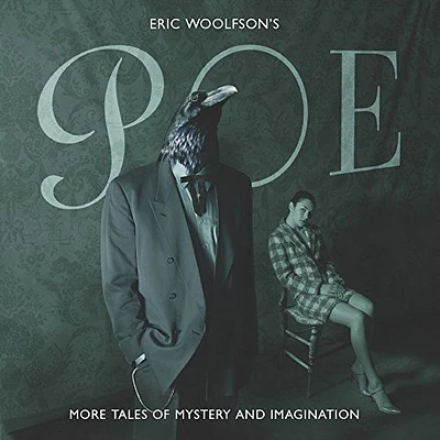 Poe More Tales of Mystery & Imagination [LP] - VINYL