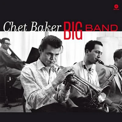 Chet Baker Big Band [LP] - VINYL