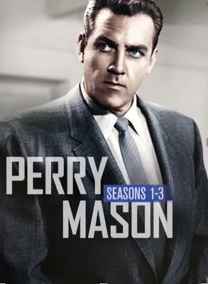 Perry Mason: Seasons 1-3 [DVD]