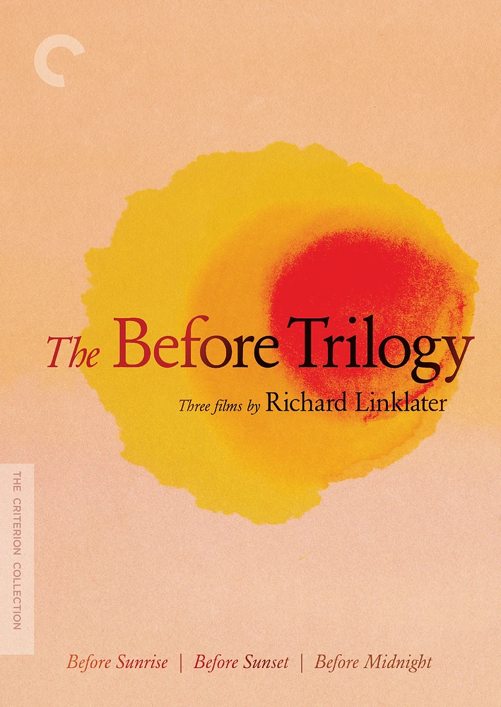 The Before Trilogy [Criterion Collection] [3 Discs] [DVD]