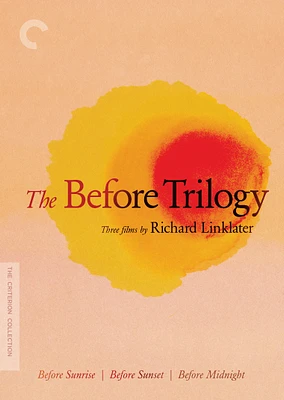 The Before Trilogy [Criterion Collection] [3 Discs] [DVD]