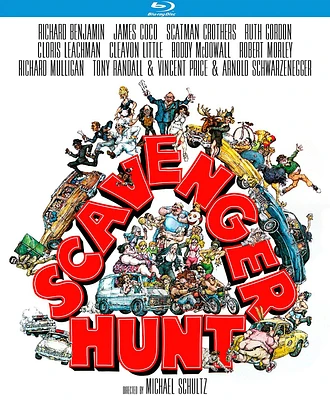 Scavenger Hunt [Blu-ray] [1979]