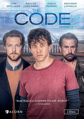 The Code: Season 2 [DVD]