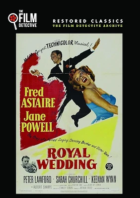 Royal Wedding [DVD] [1951