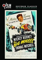 The Big Wheel [DVD] [1949]