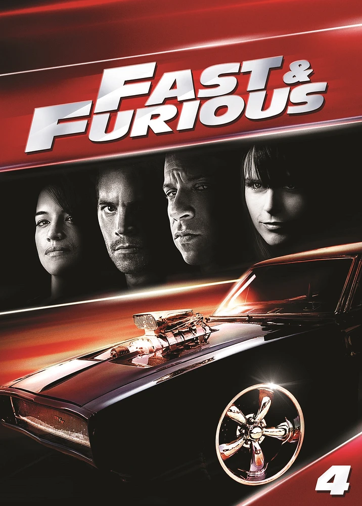 Fast & Furious [DVD] [2009]