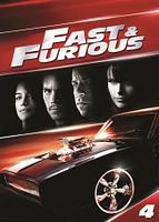 Fast & Furious [DVD] [2009]