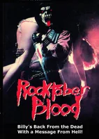 Rocktober Blood [DVD] [1985]